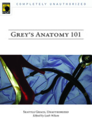 Grey's Anatomy 101 - ebook